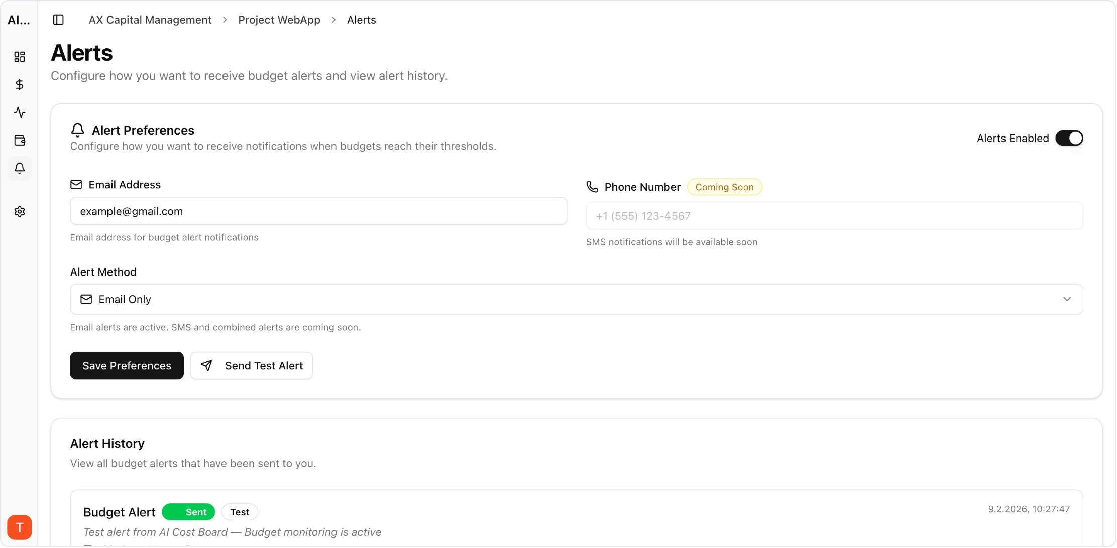 AI Observability Stack for SaaS Teams: What to Measure Beyond Tokens and Spend supporting screenshot